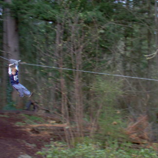 175' Zip Line Kit, High Quality Zipline, 18th Year Sold Online!