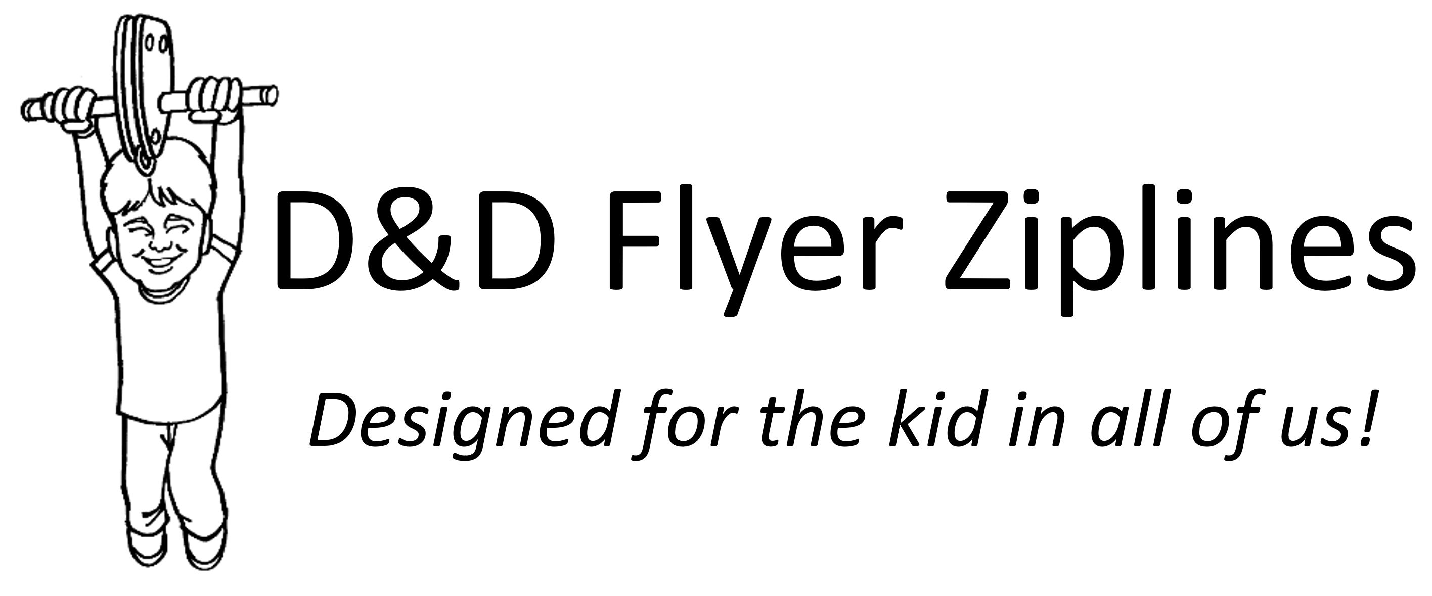 D&D Flyer Ziplines