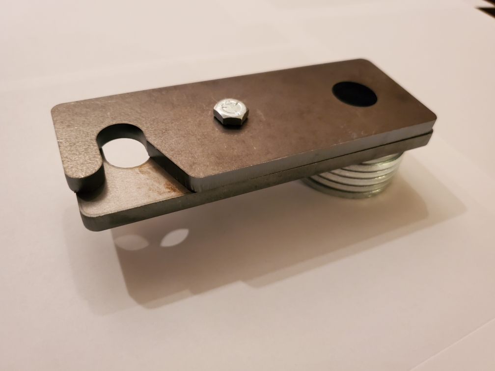 Server Rack Seismic Clamp, Server Cabinet Seismic Brace - Image 2