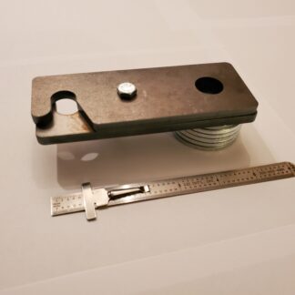 Server Rack Seismic Clamp, Server Cabinet Seismic Brace