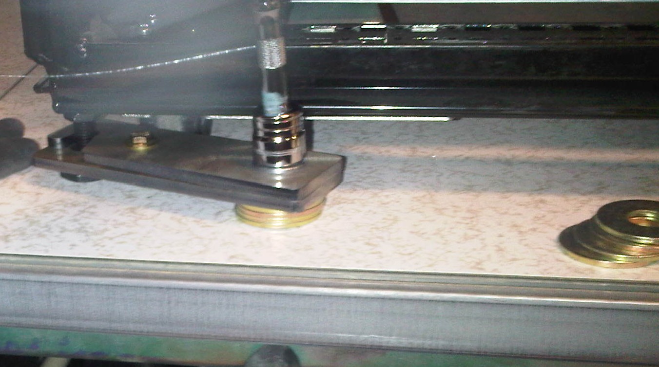 Server Rack Seismic Clamp, Server Cabinet Seismic Brace - Image 3